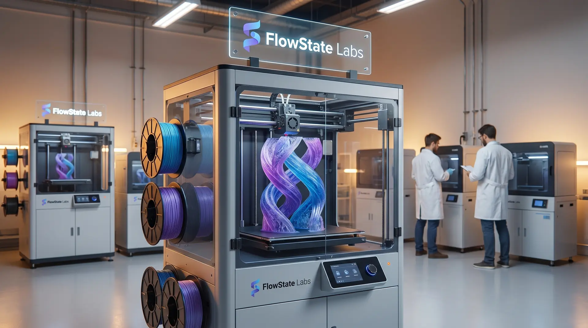 3D Printing 7 Slideshow Image